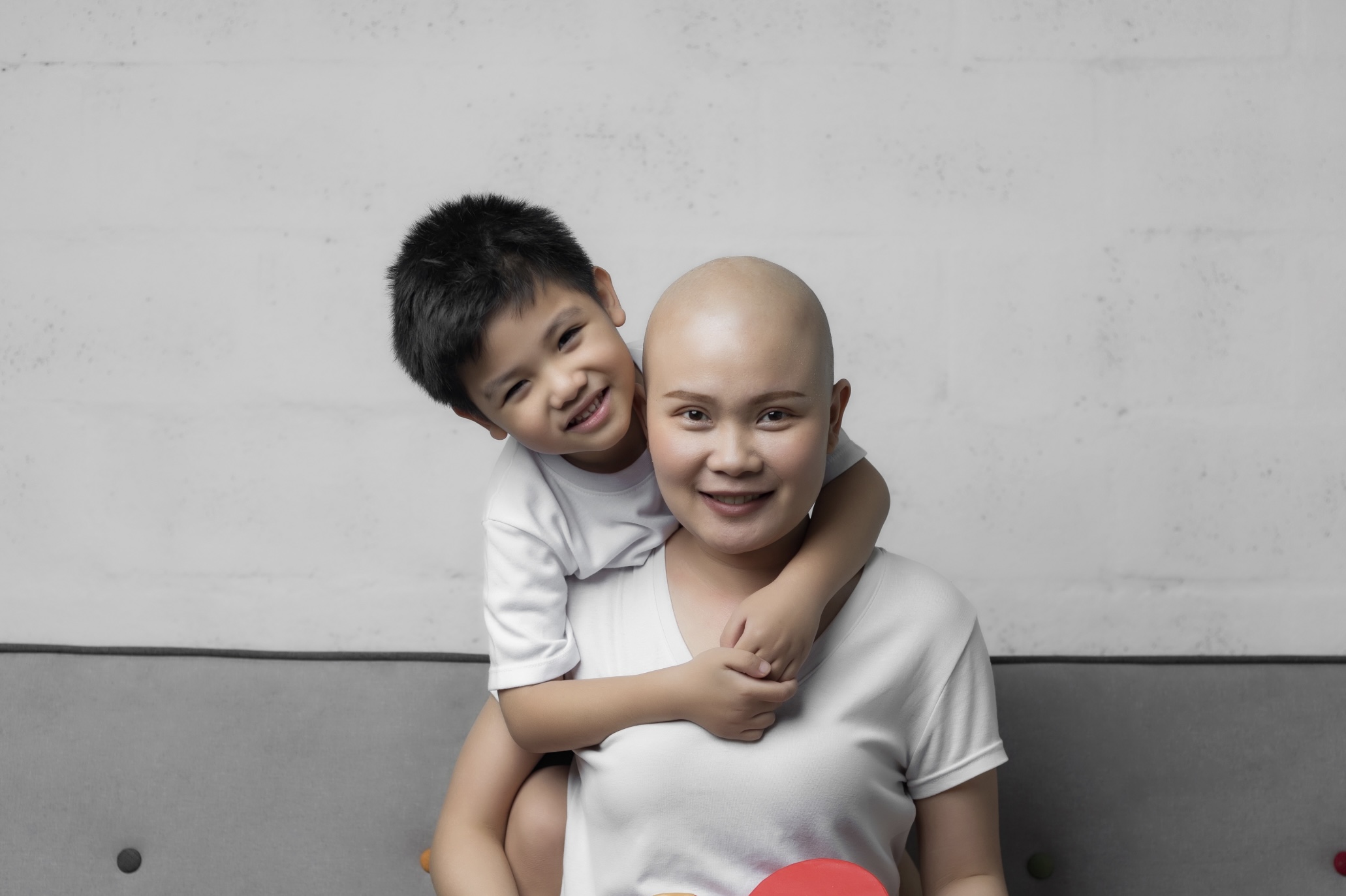 Means of Support During your Experience with Cancer